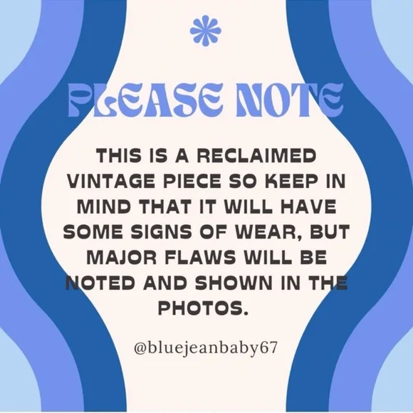 πΈ PENNY LANE COAT FREE PEOPLE VINTAGE ROSE BOWL CIRCA 1970βSπ€π½ - Picture 13 of 14